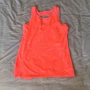 Small tank top